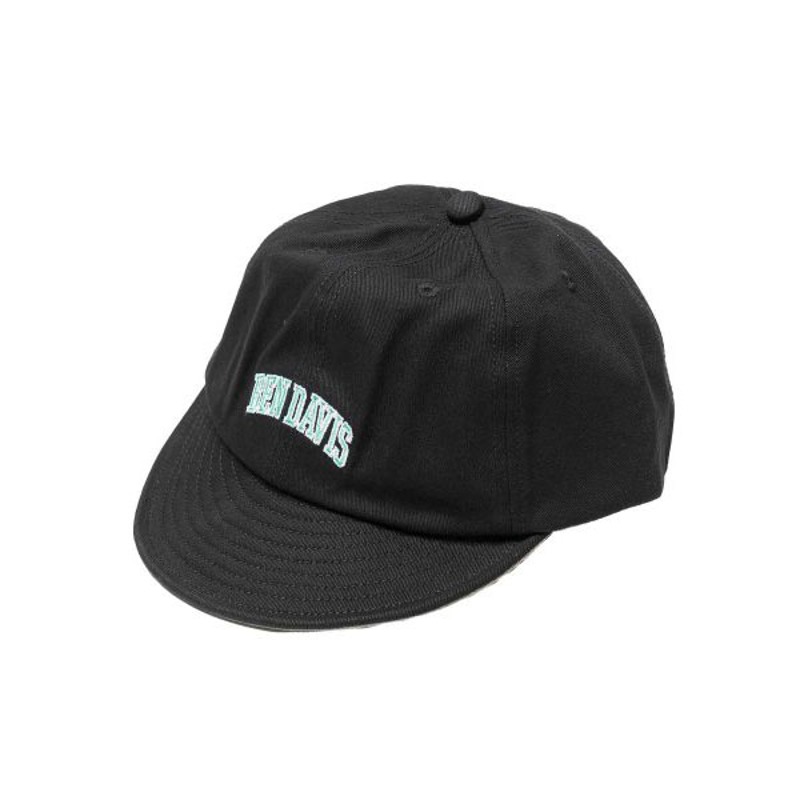 벤데이비스) WIRE BRIM CAP BDW-8688 (BLACK)